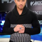 Z100 Jingle Bell Kellan Lutz - Photos