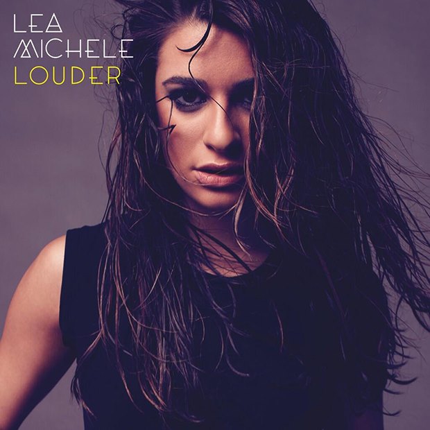 lea-michele-louder-cover