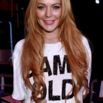 Z100 Jingle Bell Lindsay Lohan - Photos