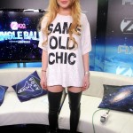 Z100 Jingle Bell Lindsay Lohan - Photos