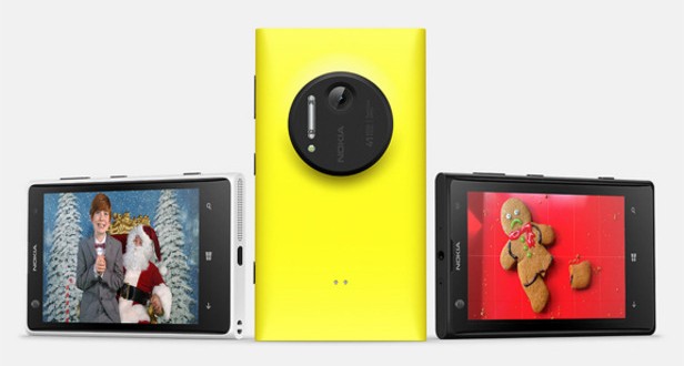 Nokia Lumia 1020 Black Update Released