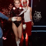 Z100 Jingle Bell Miley Cyrus - Photos