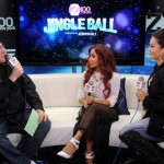 Z100 Jingle Bell Snookie - Photos