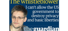 Only 1% of Snowden Files Published??
