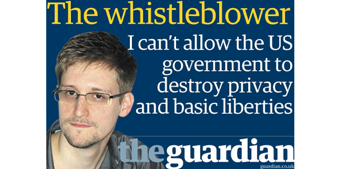 Only 1% of Snowden Files Published??