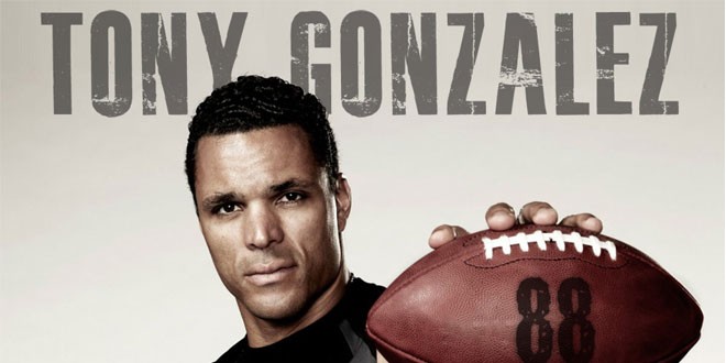 Tony Gonzalez’s Final Game on NFL This Sunday