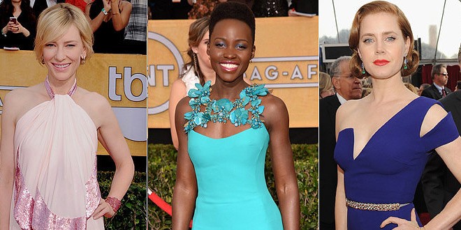 2014 SAG Awards Red Carpet Photos!