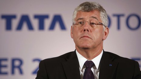 Tata Motors MD Karl Slym Dies in Thailand!