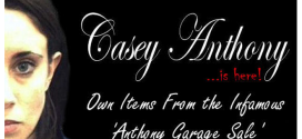Casey Anthony’s Clothes, Handbags Goes for Sale on Website!