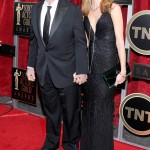 Bruce and Laura Dern