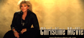 Christine McVie Returns To Fleetwood Mac