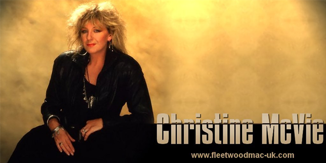 Christine McVie Returns To Fleetwood Mac