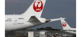 Japan Airlines Grounds Boeing 787 Over Smoke Coming from Battery