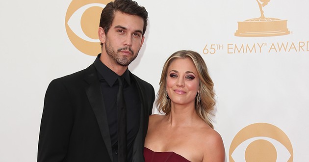 Kaley Cuoco Weds Ryan Sweeting on New Year’s Eve!