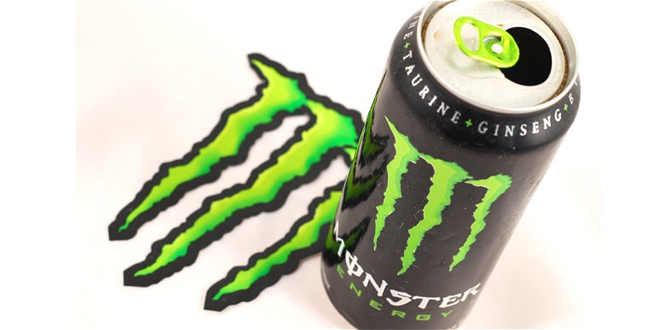 Monster Energy Drinks Being Attacked for Targeting Children