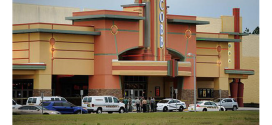 Movie Theater Shooting: Ex-Cop Shoots for Texting!?