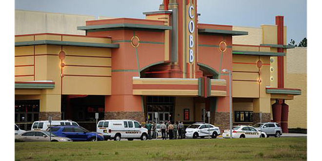 Movie Theater Shooting: Ex-Cop Shoots for Texting!?