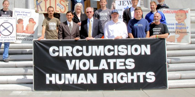 Circumcision to be Banned by 2014 in U.S?