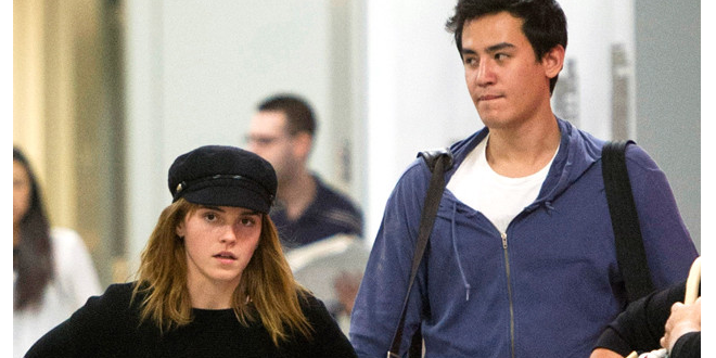 Emma Watson Breaks Up With Boyfriend Will Adamowicz