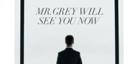 Fifty Shades of Grey – First Poster Released!