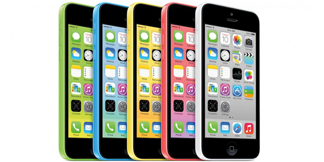 Apple to Kill iPhone 5C?