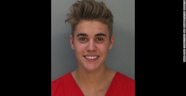 Justin Bieber Arrested by Miami Beach Police!