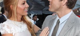 Ryan Reynolds joins wife Blake Lively as new face for L’oreal Paris