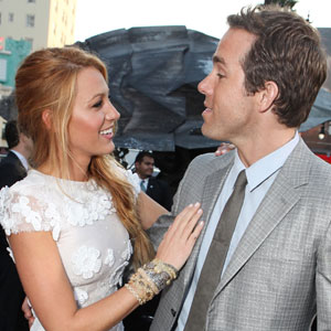 Ryan Reynolds joins wife Blake Lively as new face for L’oreal Paris