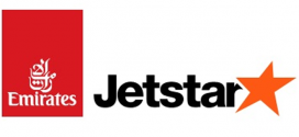 UAE’s Emirates & Australia’s Jetstar Strikes Deal!