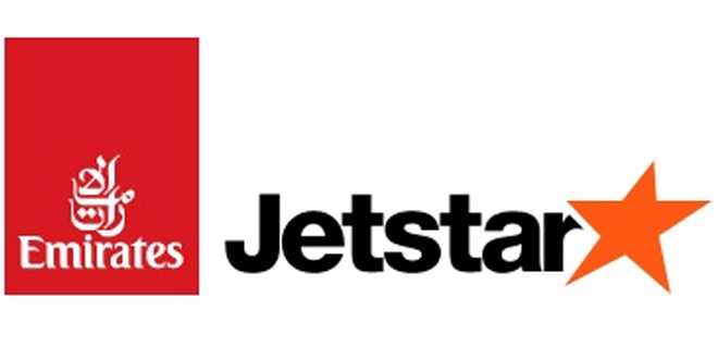 UAE’s Emirates & Australia’s Jetstar Strikes Deal!