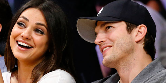 Mila Kunis & Ashton Kutcher ENGAGED!