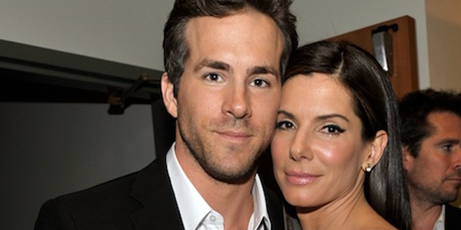 Sandra Bullock fears running into ex Ryan Gosling