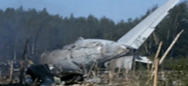 Algerian plane crash toll: 1 survivor, 102 dead