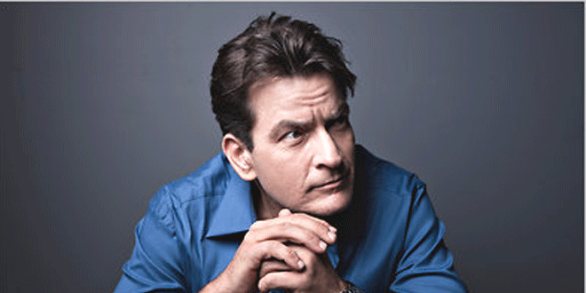 Charlie Sheen is Engaged, Getting Married for the 4th Time! (PHOTOS)