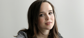 Ellen Page says she is gay!