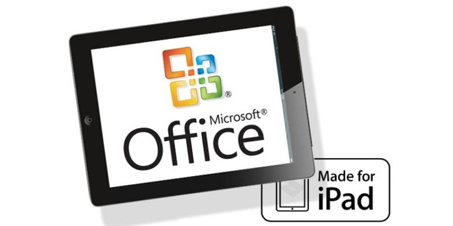 Microsoft set to launch Office for iPad before July
