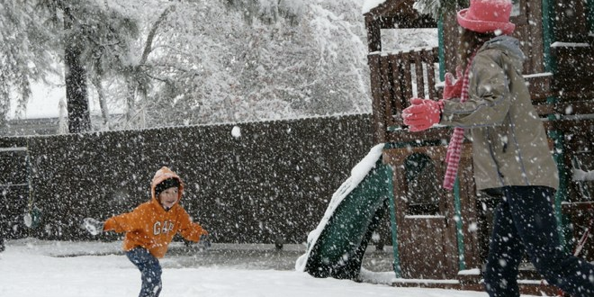 13-Year-Old Boy Charged With Felony for Throwing Snowball