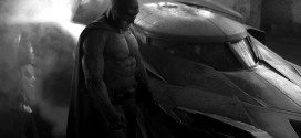 Batman Vs Superman – Ben Affleck’s “Batman” Batsuit revealed