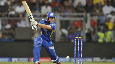 IPL 7 Mumbai Indians defeat Rajasthan qualify for Semi Finals