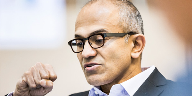Microsoft CEO Satya Nadella Reveals Microsoft Will Continue To Work On Bing & Xbox