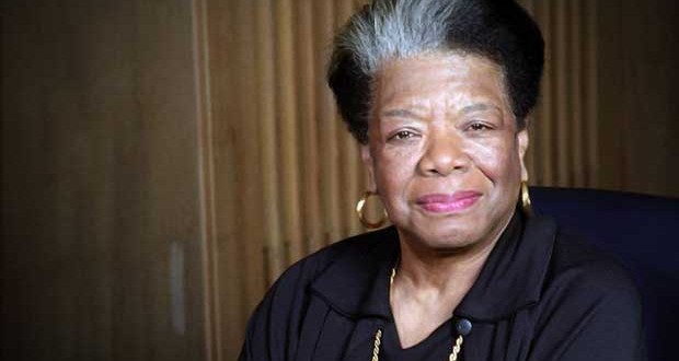 Poet Maya Angelou dies at age 86