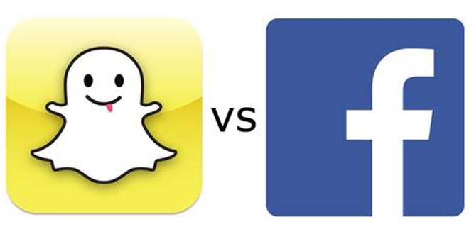 Facebook To Announce Snapchat Competitor?