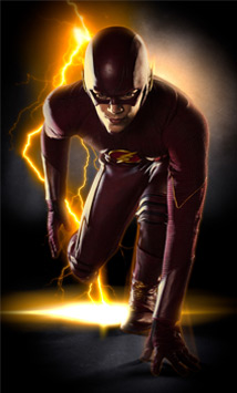 The Flash Costume