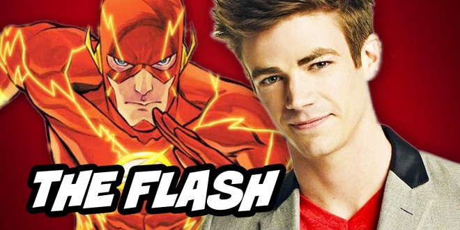 The Flash TV Series will be awesome!