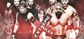Extreme Rules 2014 Results
