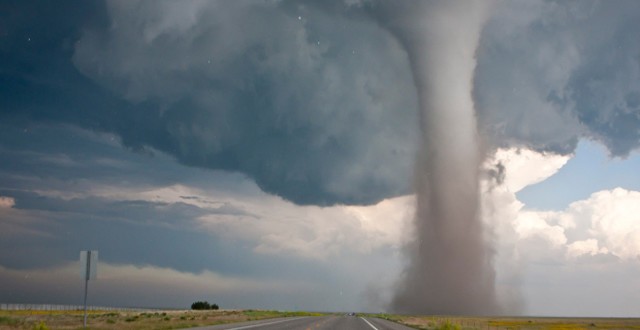 How to protect yourself from Tornadoes?