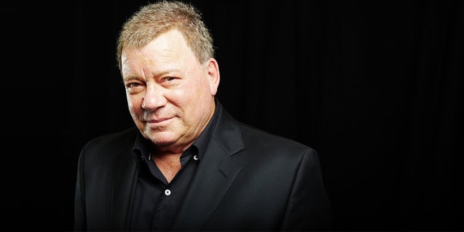 Actor William Shatner Gets NASA’s Highest Civilian Honor!