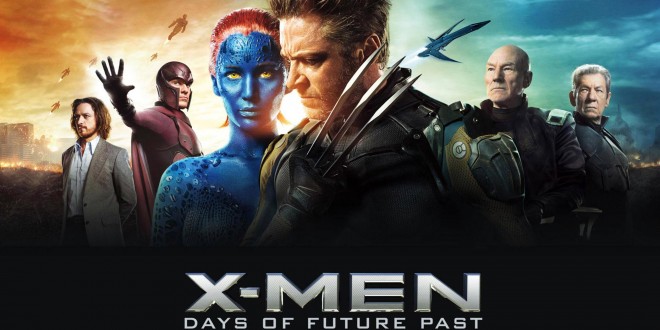 X Men: Days of Future Past hits Jackpot at Box Office