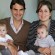 Roger Federer Blessed with Twin Boys!