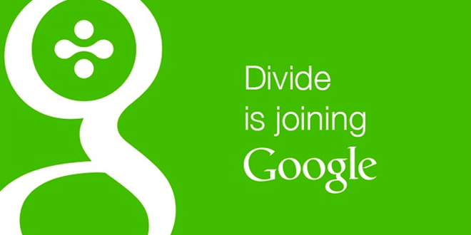 Google Gobbles Divide!